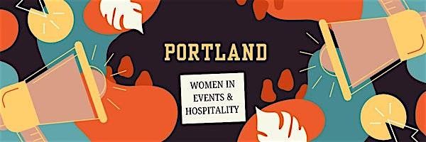Portland Women in Events & Hospitality Networking Event, 1 October | Event in Portland | AllEvents