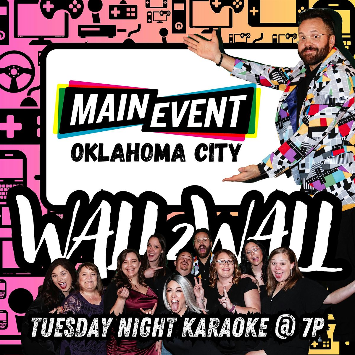 Karaoke Night at Main Event Oklahoma City | Event in Oklahoma City | AllEvents