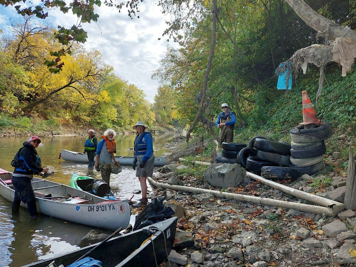 13th Annual Upper Mill Creek Cleanup, 18 October | Event in Evendale | AllEvents