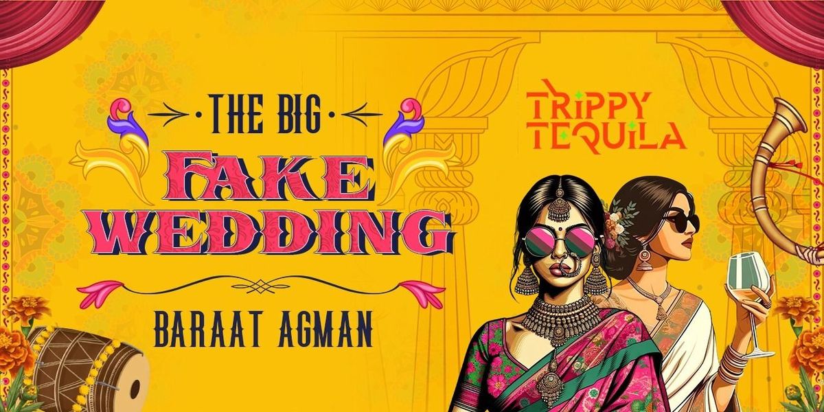 The Big Fake wedding, 23 August | Event in New Delhi | AllEvents