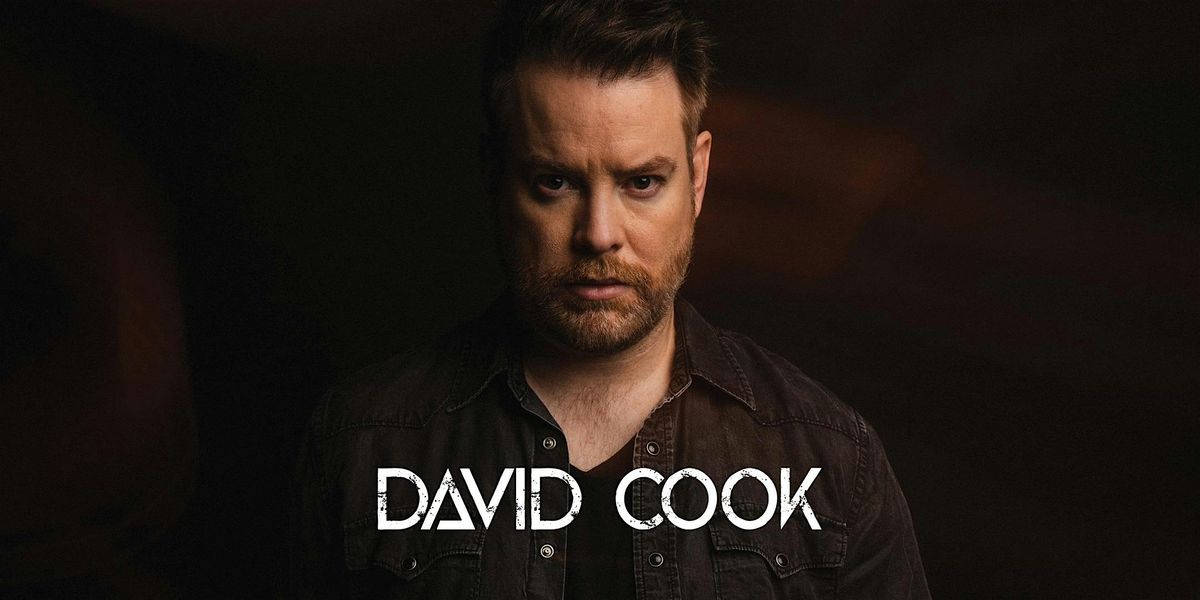 Velvet Unplugged featuring David Cook, 18 July | Event in Orlando | AllEvents