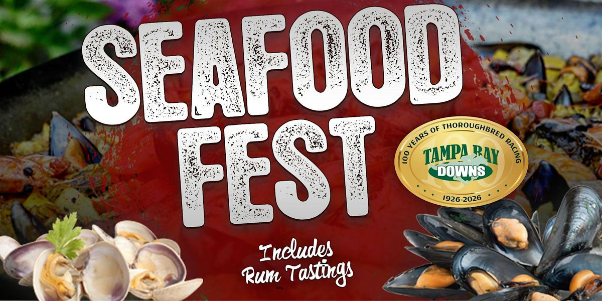 Seafood Fest (Includes Rum Tastings), 21 March | Event in Tampa | AllEvents