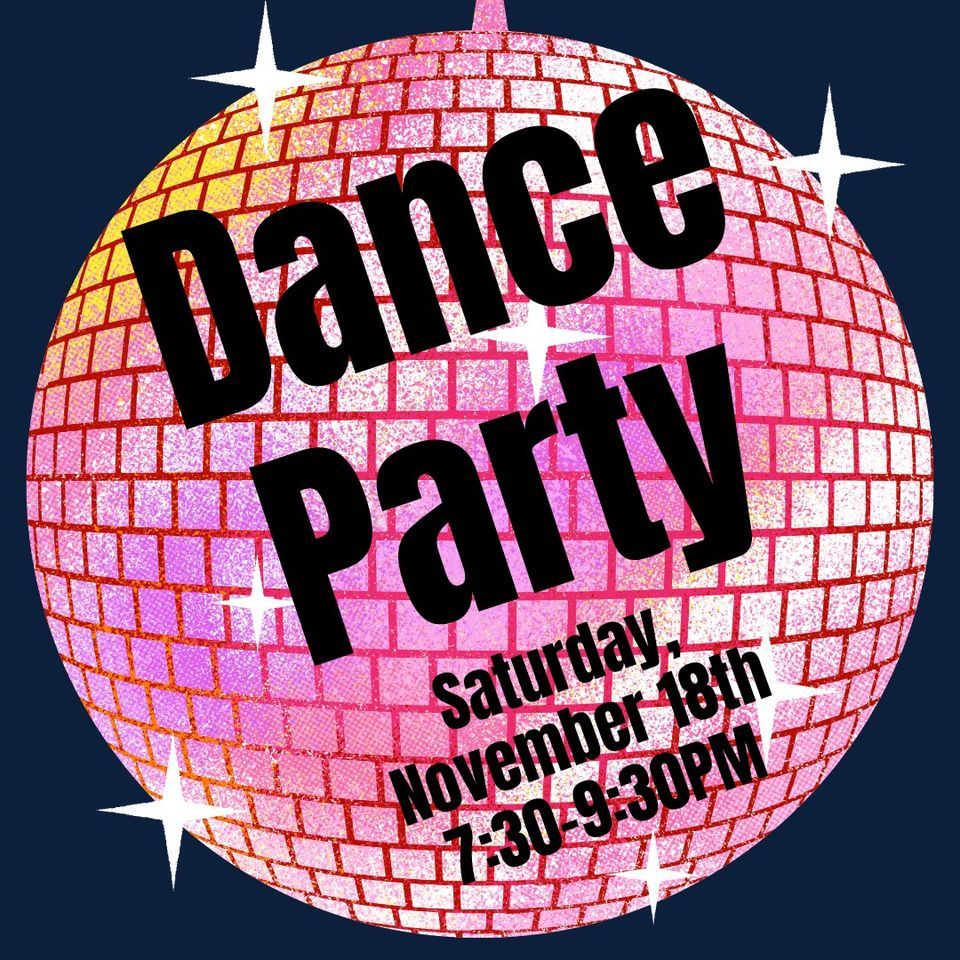 Dance Party, R&J Ballroom, Canton, 18 November 2023 AllEvents.in