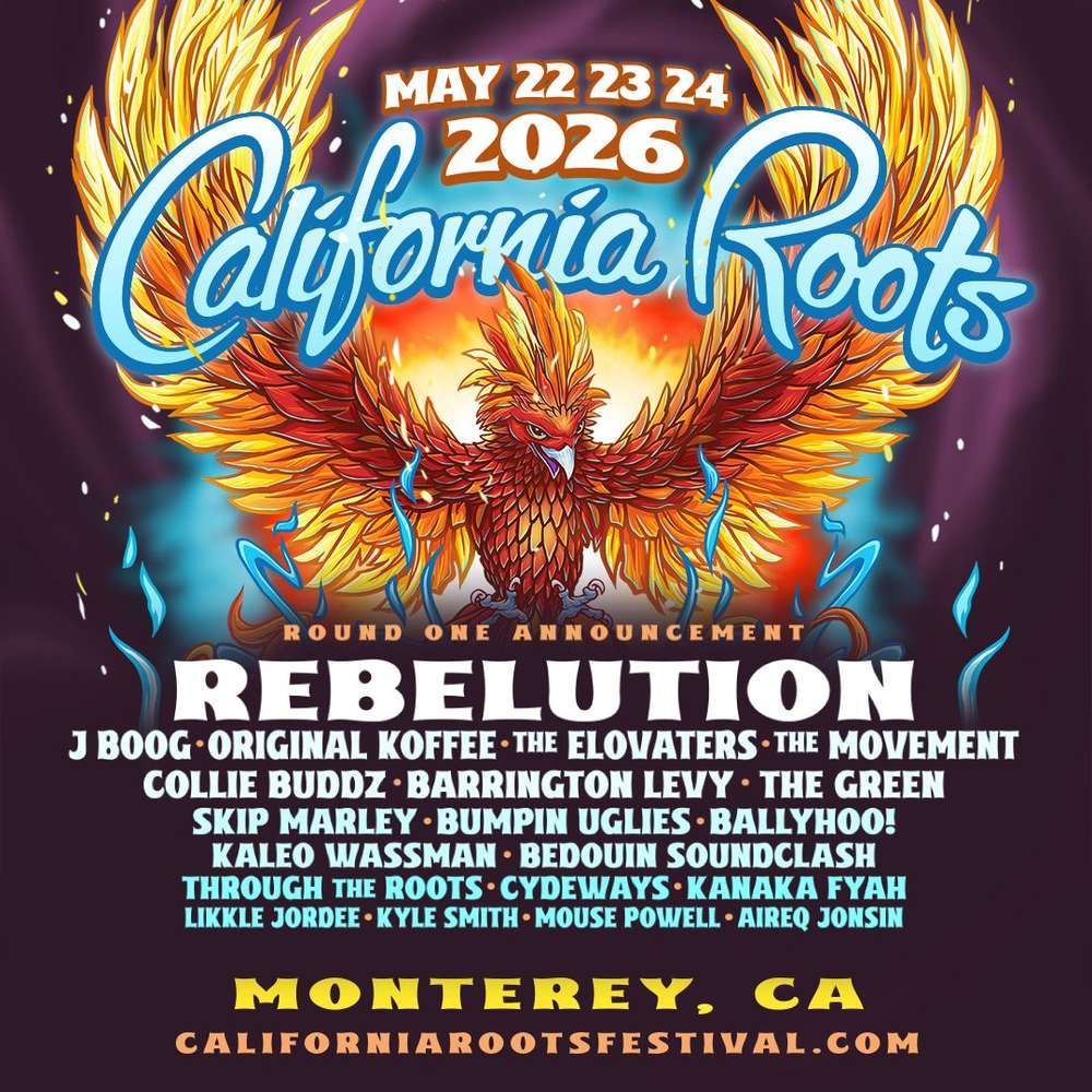 California Roots Music and Arts Festival - Sunday at Monterey County Sheriffs Posse, 24 May | Event in Salinas