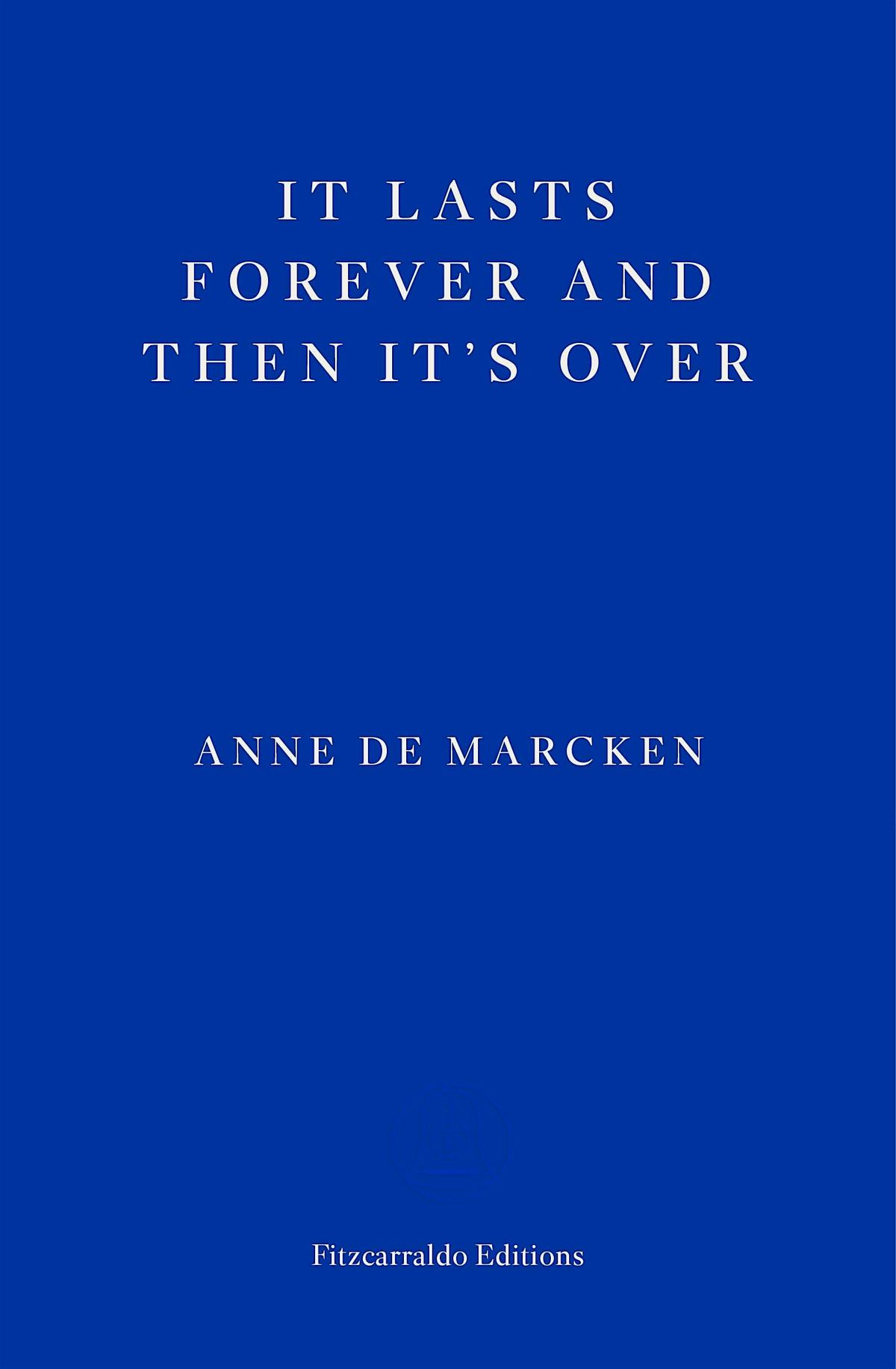 Upper Street Book Club - It Lasts Forever and Then It's Over, 28 August | Event in London | AllEvents