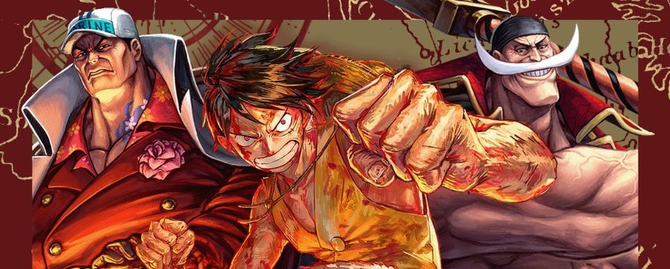 One Piece Card Game Pillars Of Strength Op 03 Prerelease Tournament Area 52 Hobart June 24 23 Allevents In