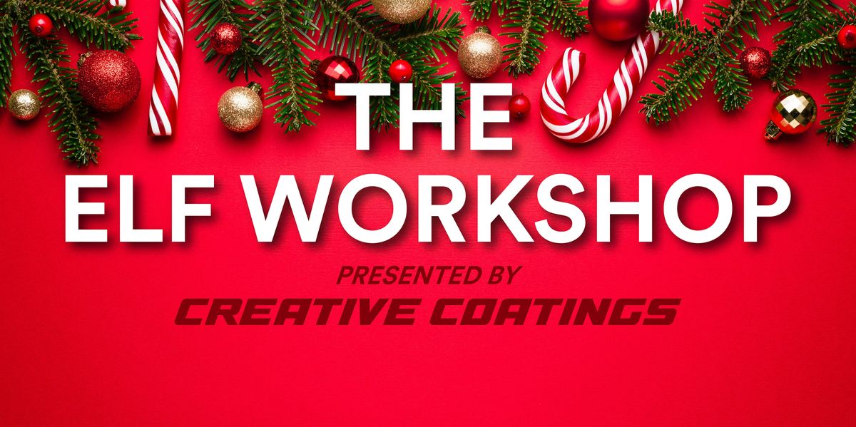 Creative Coatings Elf Workshop, 10 December | Event in Platte City | AllEvents