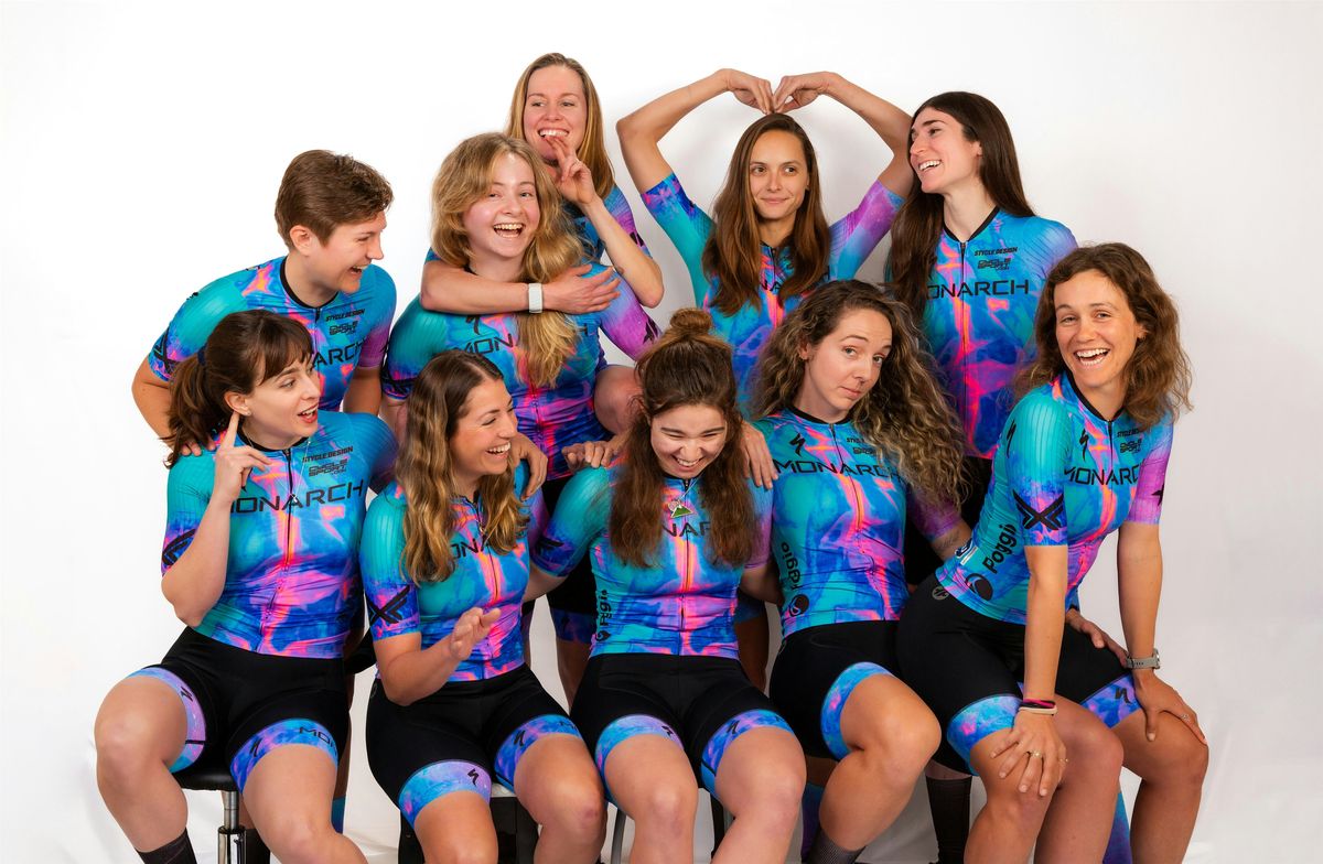 Monarch Racing Fundraiser Dinner w/ World Champ Medalist Alison Tetrick, 24 August | Event in Piedmont | AllEvents