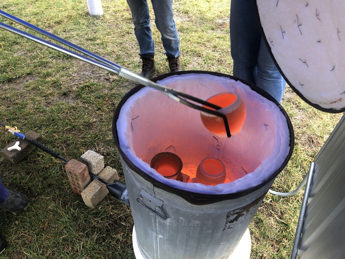 Raku Firing Experience, 28 June | Event in Tracys Landing | AllEvents