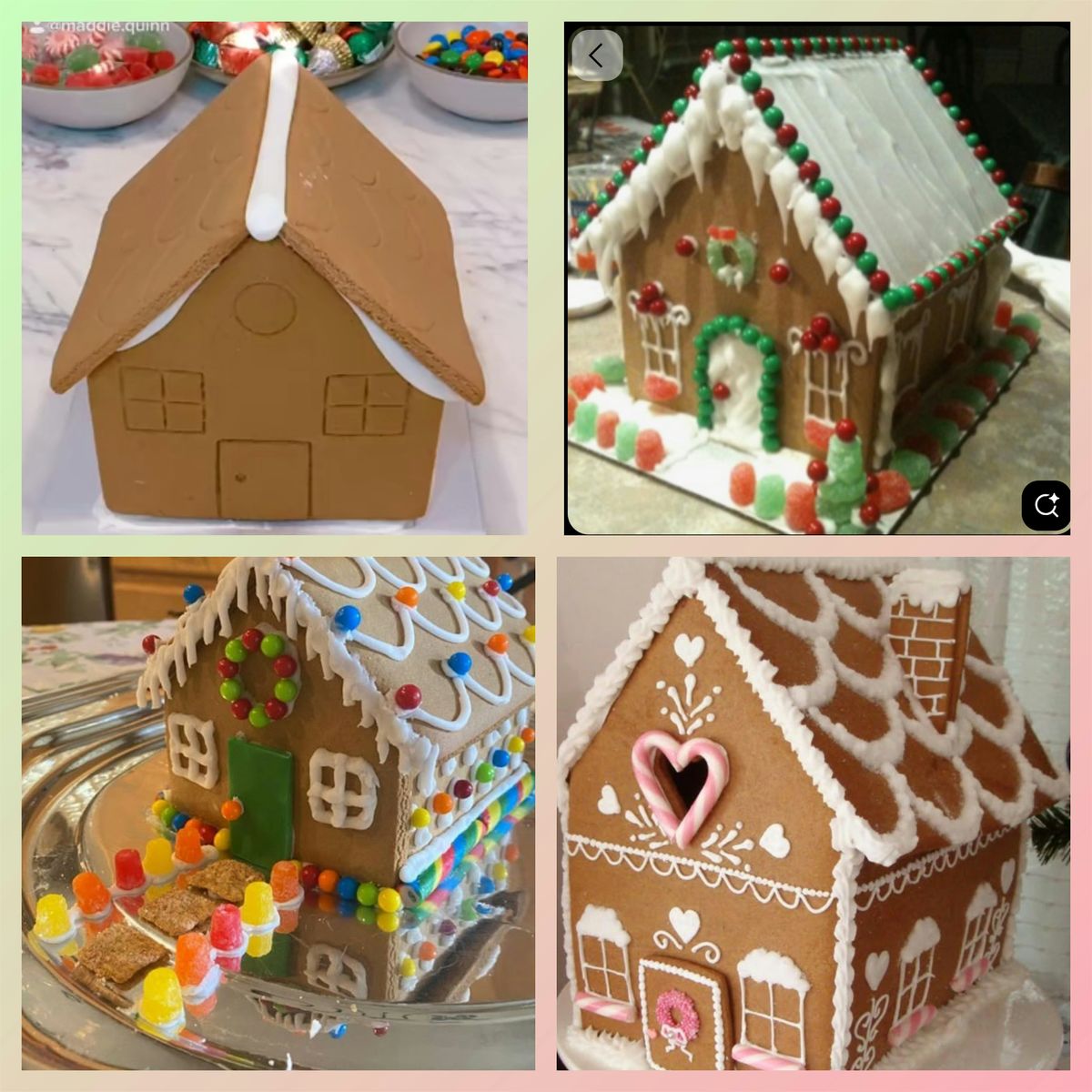 20th Annual Gingerbread House Workshop, 7 December | Event in Dublin | AllEvents