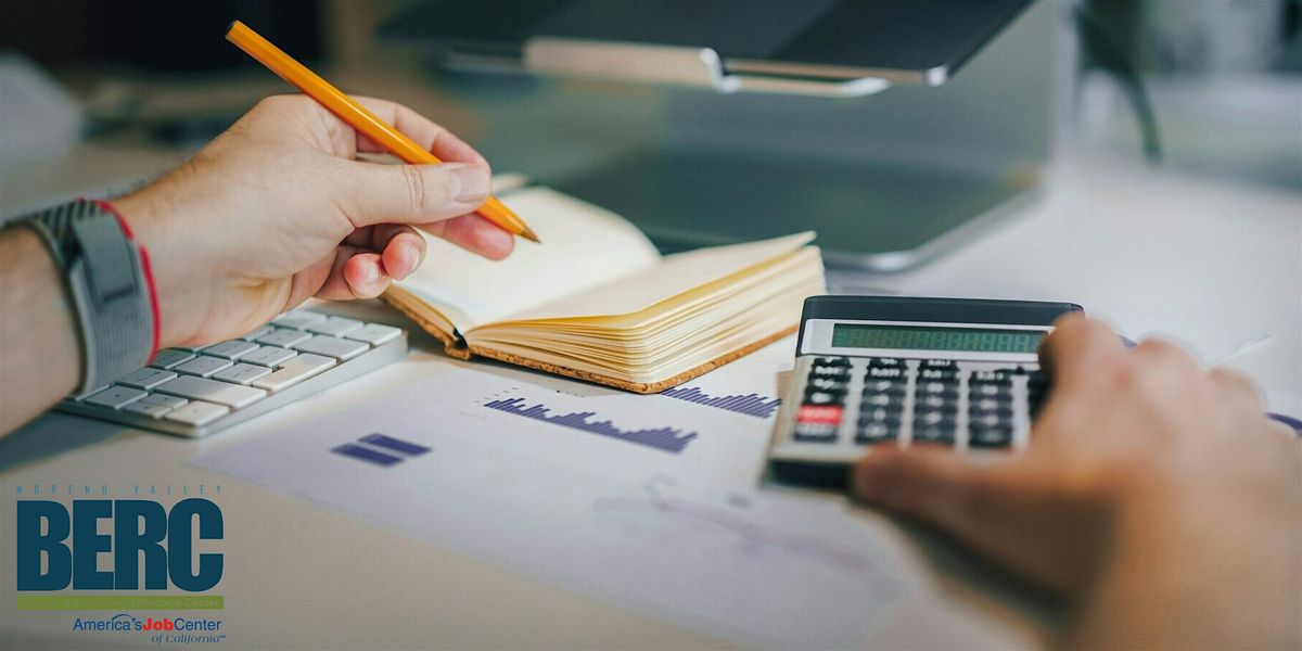 Financial Literacy: Managing Debt, 9 December | Event in Moreno Valley | AllEvents