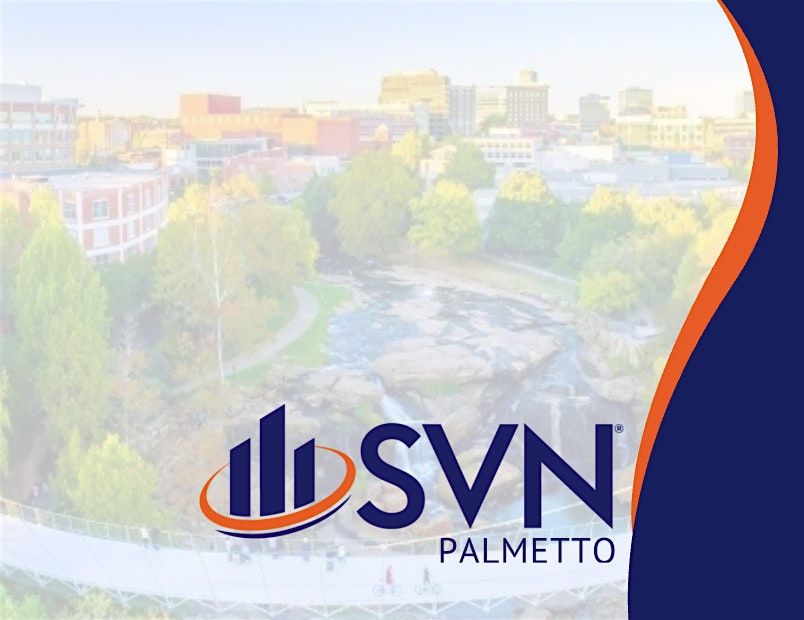 SVN Palmetto | State of the Market, 28 October | Event in Greenville | AllEvents