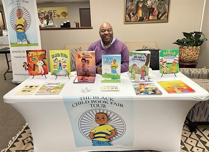 WRITING A CHILDREN'S BOOK;  Do's and Don'ts by Darryl Harvey, 11 October | Event in Decatur | AllEvents