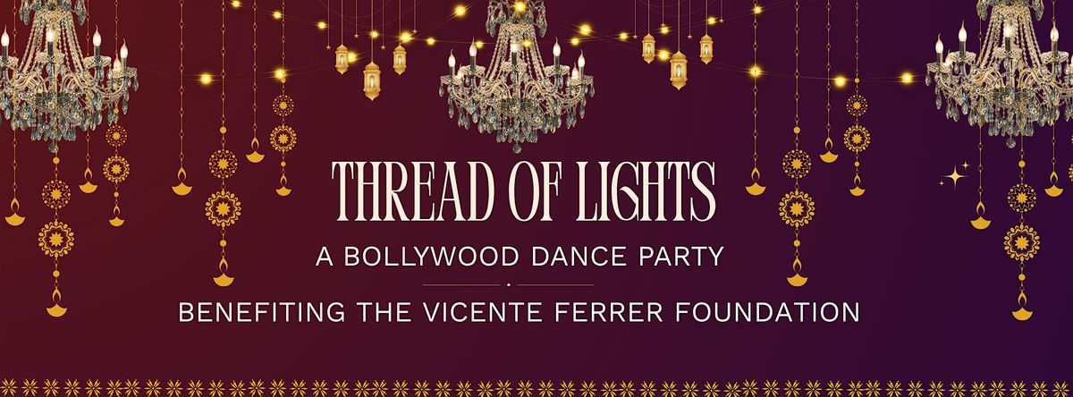 Thread Of Lights: A Bollywood Dance Party, 14 November | Event in Austin | AllEvents