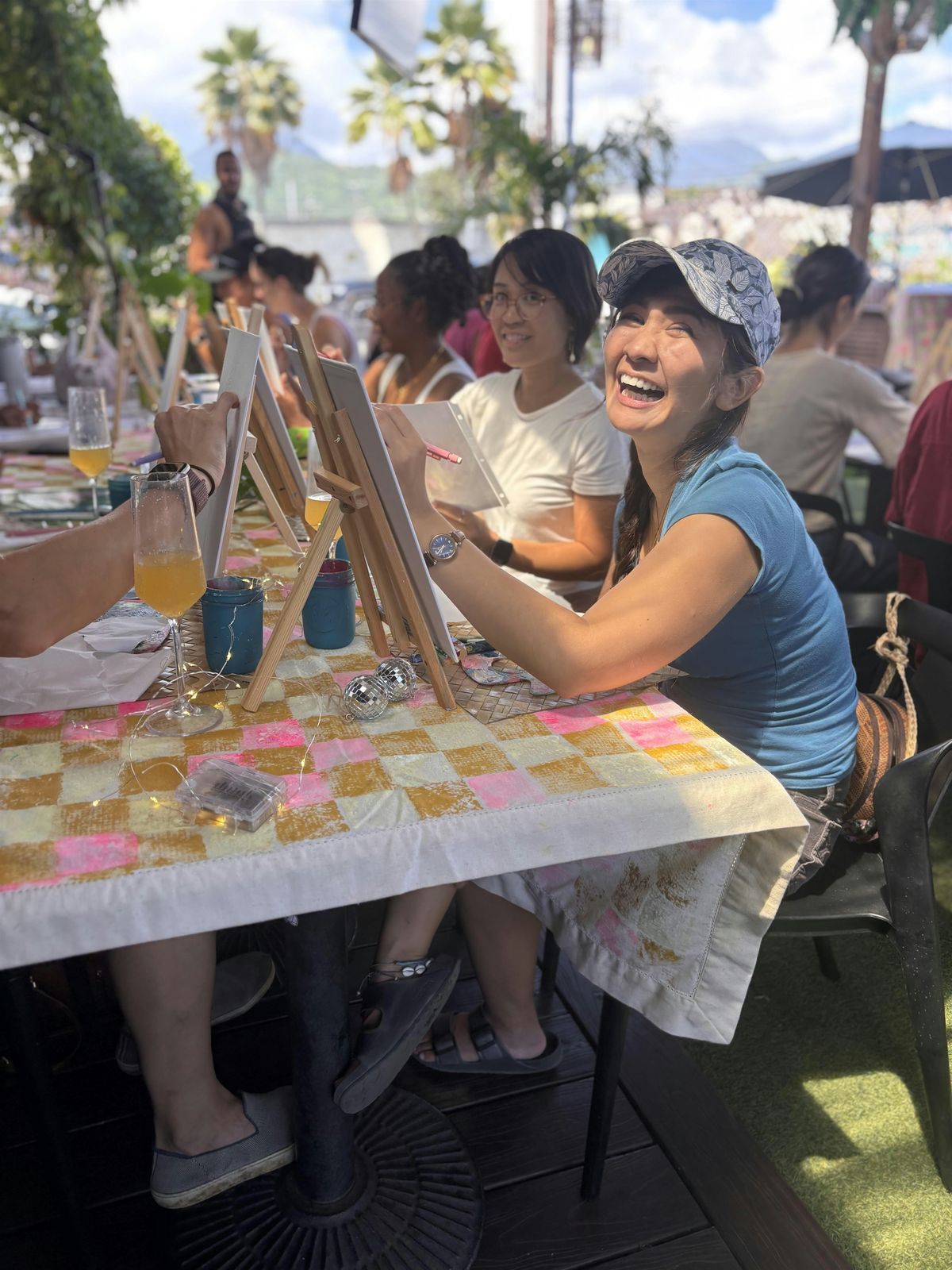 Let's Paint Lei's, 3 August | Event in Kailua | AllEvents