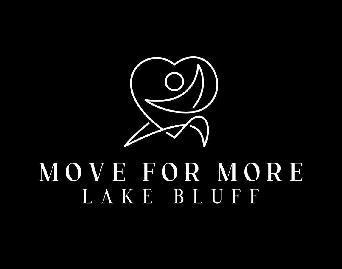 MOVE FOR MORE, 23 August | Event in Lake Bluff | AllEvents