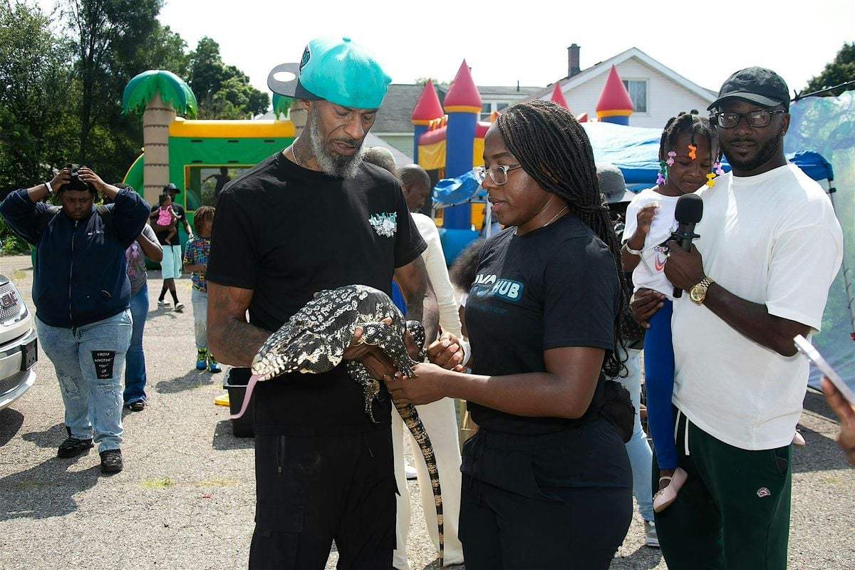 Impact Detroit Youth Community Hub's 2nd Annual Back-to-School Event, 23 August | Event in Detroit | AllEvents