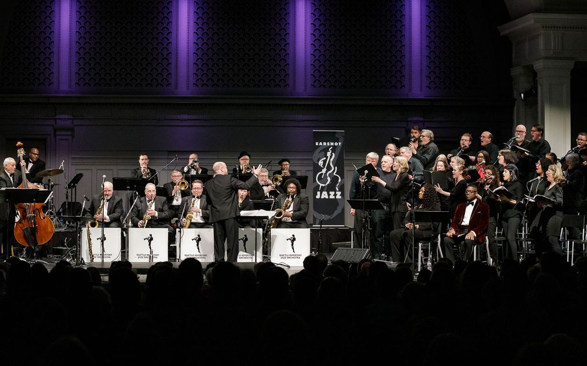 Duke Ellington Concert of Sacred Music at The Soraya - Valley Performing Arts Center, 1 February | AllEvents