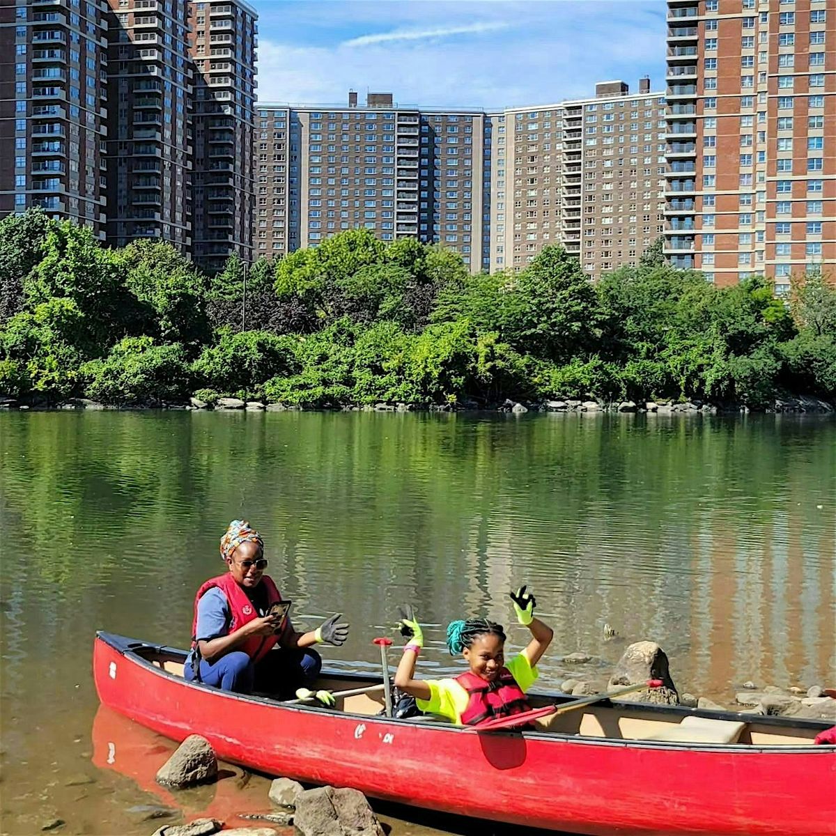 HRRP's New Canoe Cleanup Initiative, 12 July | Event in BRONX | AllEvents
