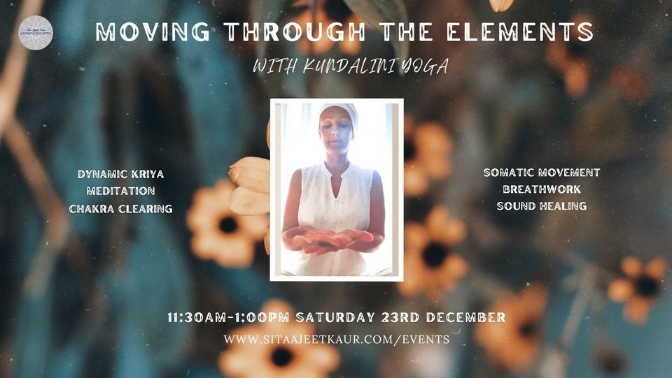 Somatic Beats: Experiential Movement 