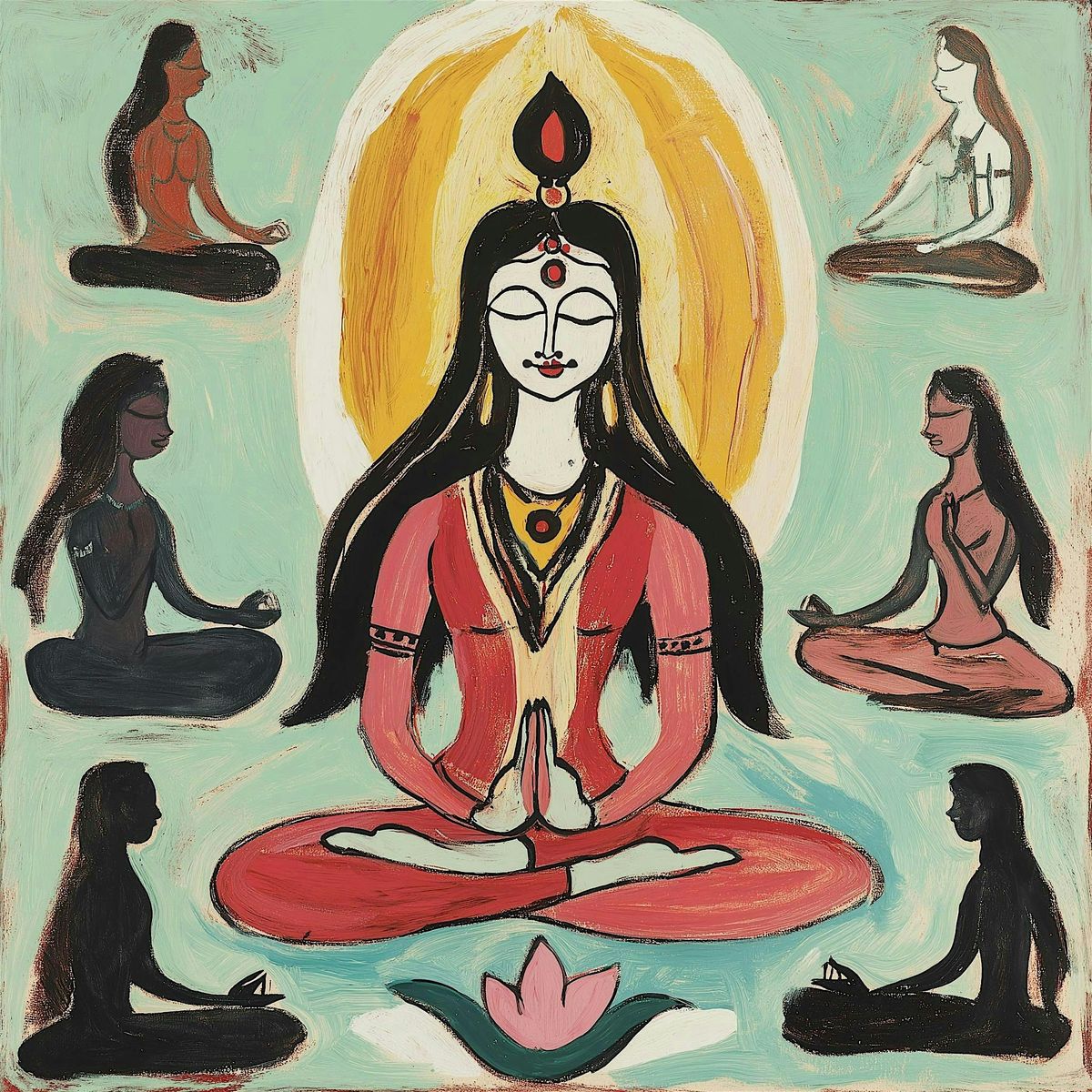 Integral Yoga Hatha with Live Music, 14 June | Event in Cambridge | AllEvents