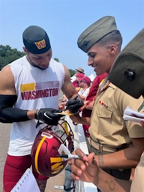 Washington Commanders Training Camp | Event in Ashburn | AllEvents