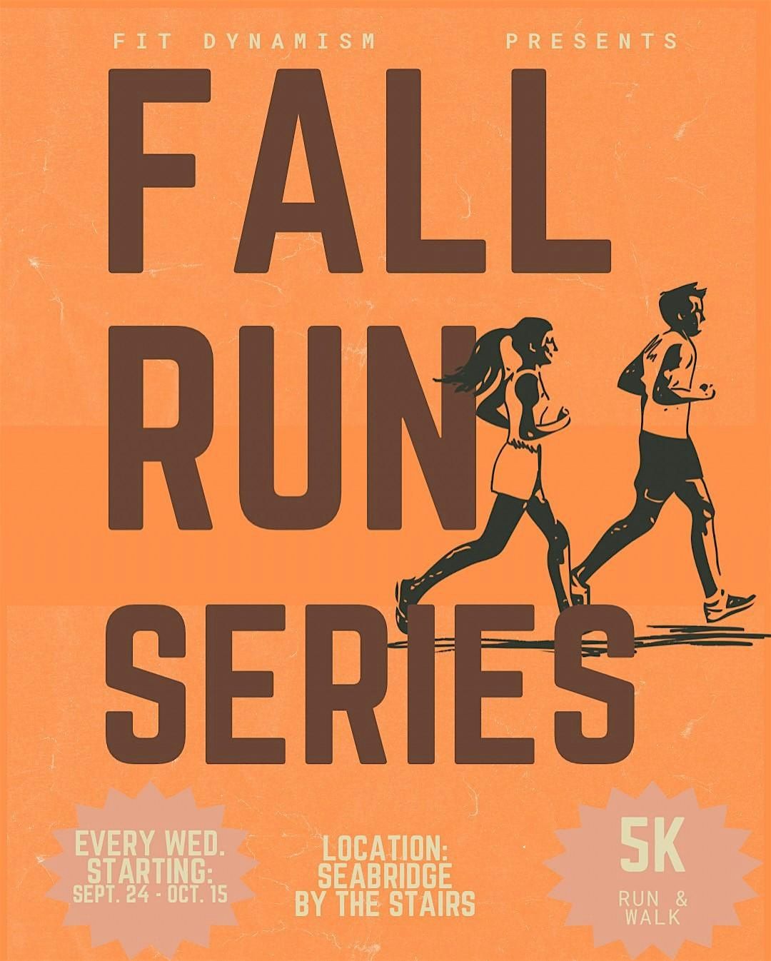 Fall Run Series Fest — Every Wednesday until October 15 | Event in Oxnard | AllEvents