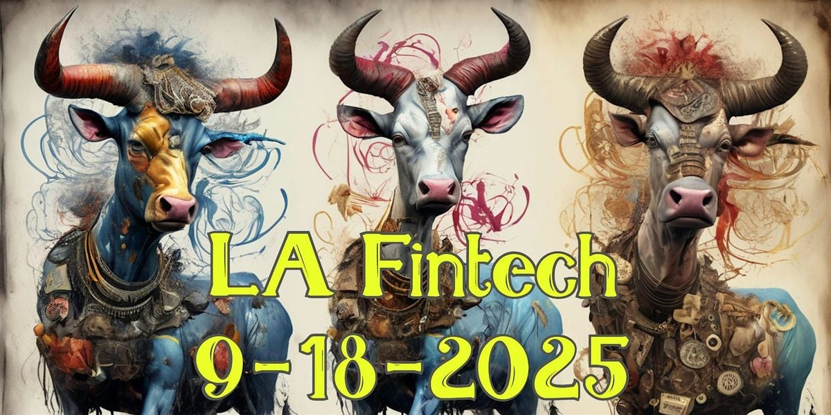 LA Fintech Mix Mingle Network, 18 September | Event in Los Angeles | AllEvents