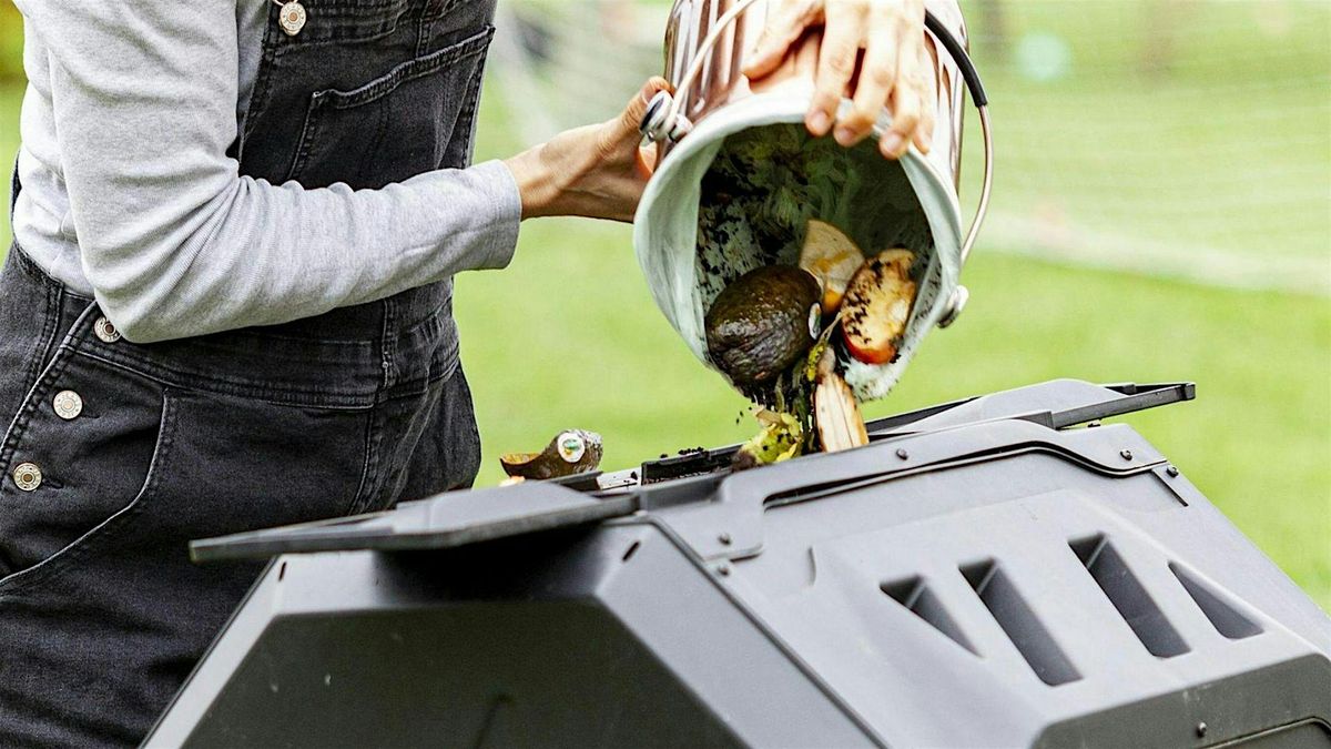 Workshop:  Composting 101, 13 September | Event in Rosemead | AllEvents
