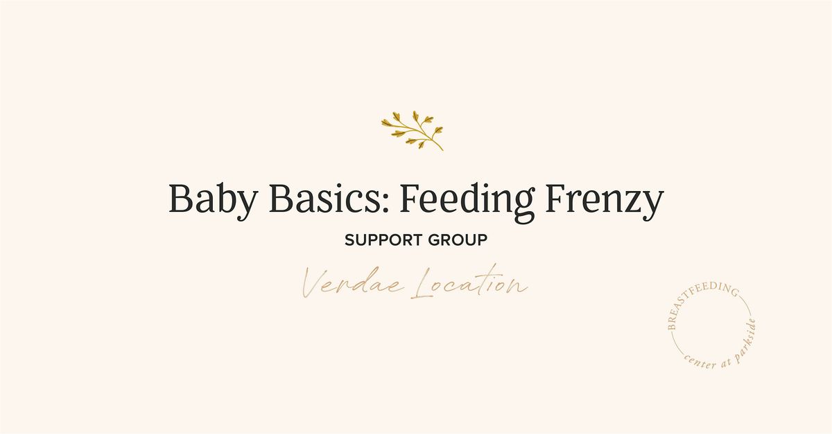 Baby Basics: Feeding Frenzy | Event in Greenville | AllEvents