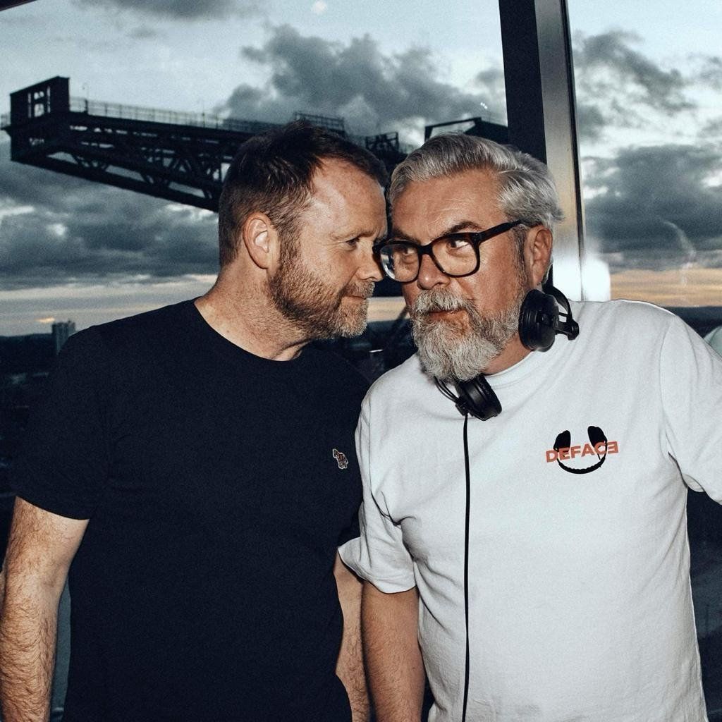 Electric Dreams - All Dayer ft Michael Gray | Event in Glasgow | AllEvents