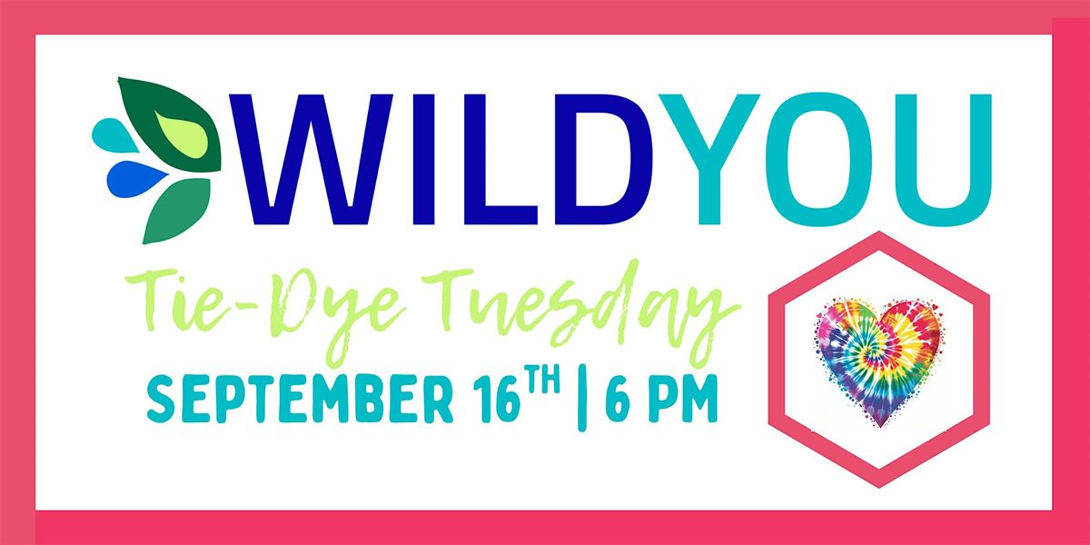 Tie-Dye Tuesday, 16 September | Event in Canfield | AllEvents