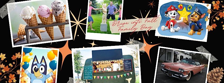 Drive into Fall Family Day, 1 November | Event in Holliston | AllEvents