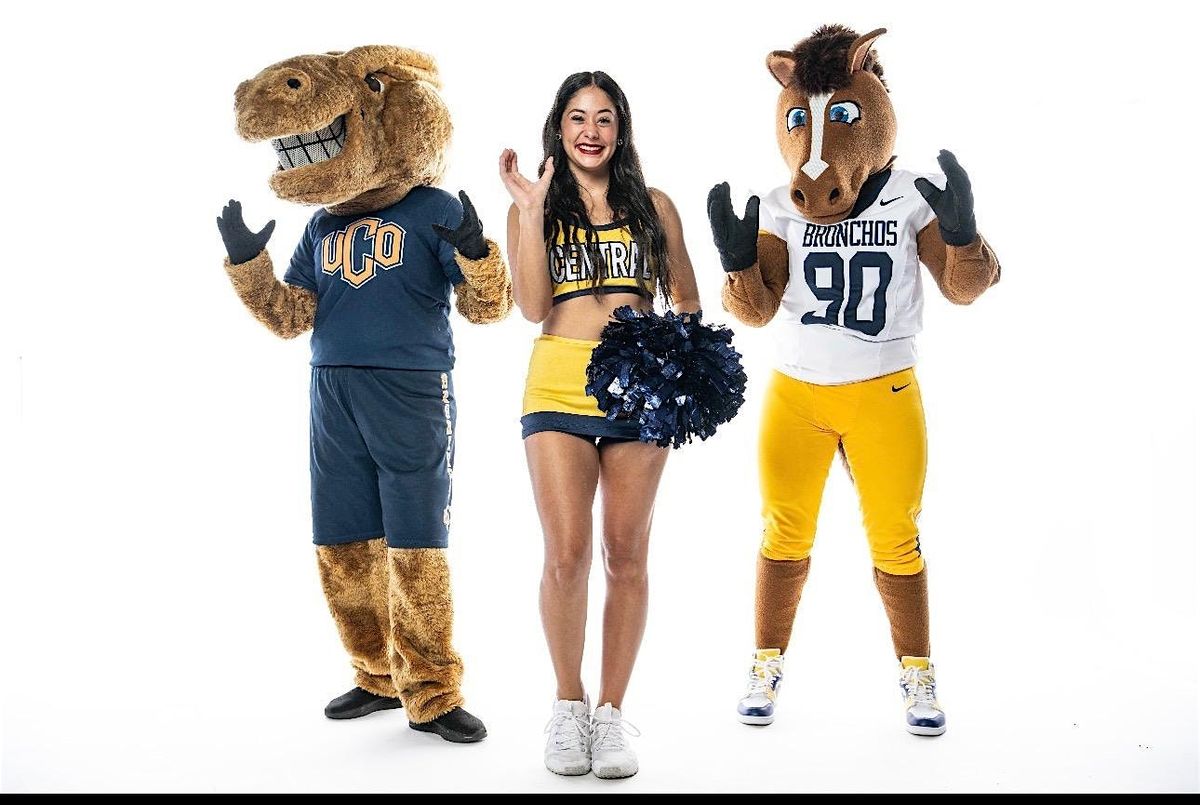 UCO Pom - Alumni Game, 8 November | Event in Edmond | AllEvents