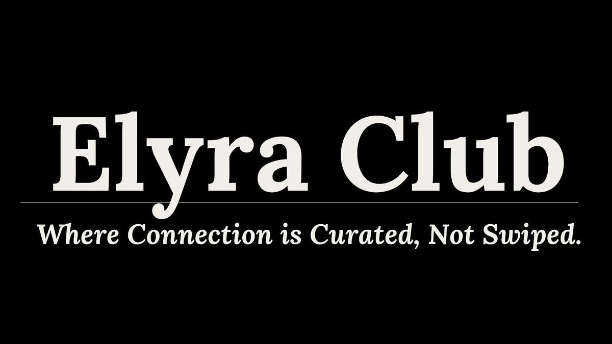Elyra After Dark - Late 20's & 30's Singles Member Club, 10 October | Event in London | AllEvents
