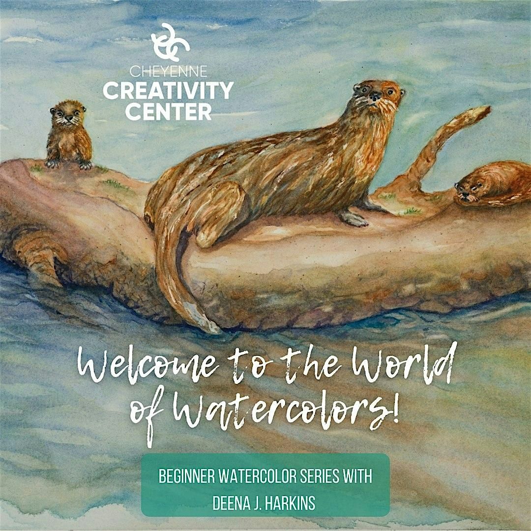 Welcome to the World of Watercolors, 16 October | Event in Cheyenne | AllEvents