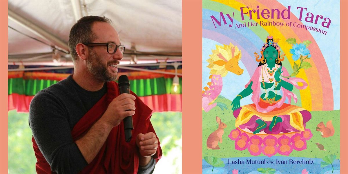 Ivan Bercholz -- "My Friend Tara", 4 October | Event in Boulder | AllEvents