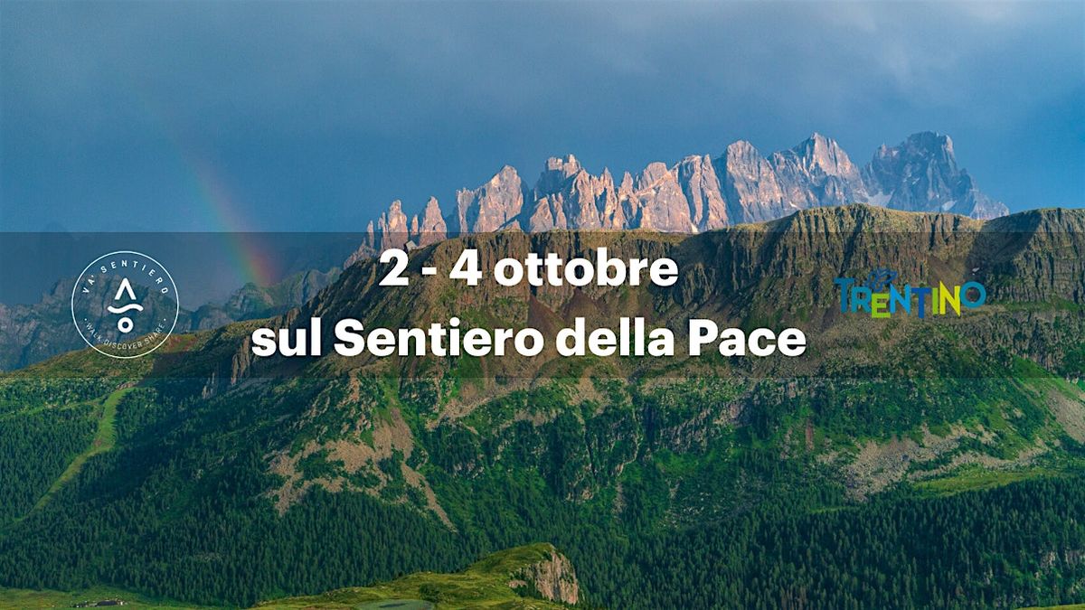 Trekking #4 sul Sentiero della Pace, 2 October | Event in Moena | AllEvents
