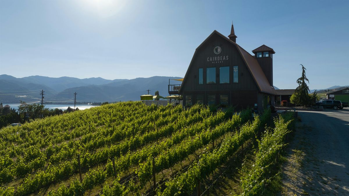 Cairdeas Winery POP-UP Tasting & Meet the Winemaker, 18 September | Event in Seattle | AllEvents