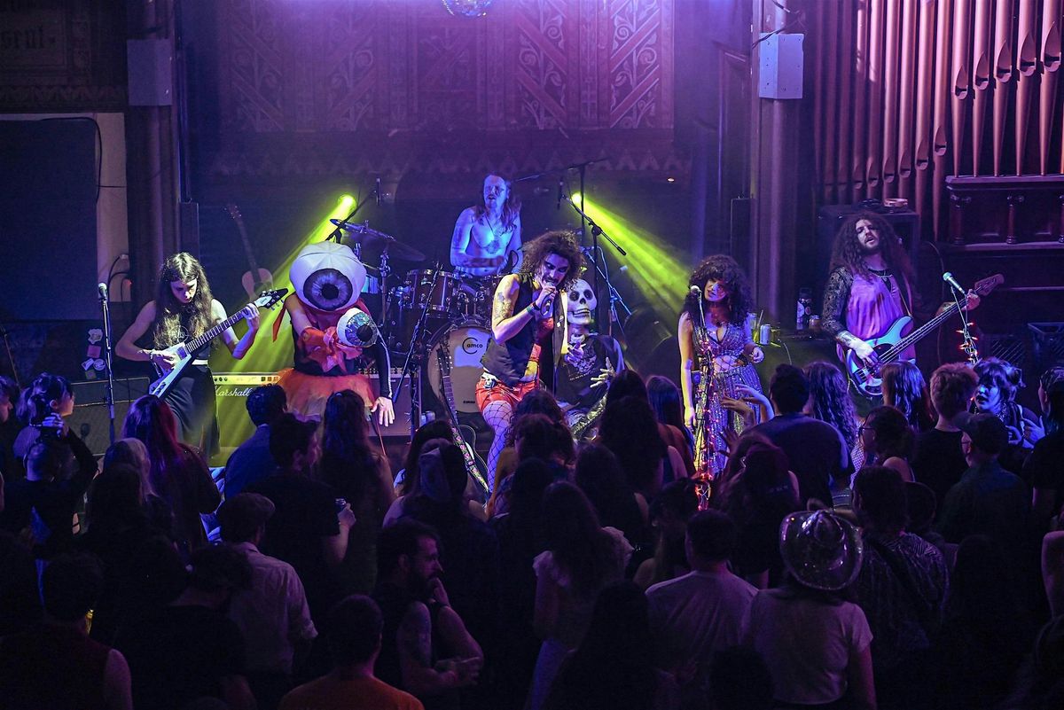 Bella's Bartok wsg The Daily Deadlys at Waterhole Music Lounge, 14 June | Event in Saranac Lake | AllEvents