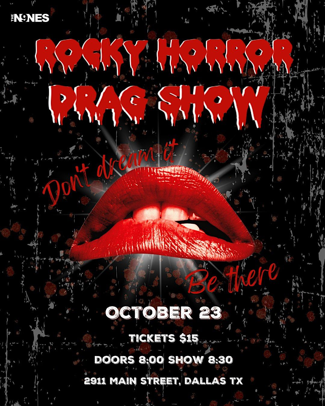 Rocky Horror Drag Show @ The Nines, 22 October | Event in Dallas | AllEvents