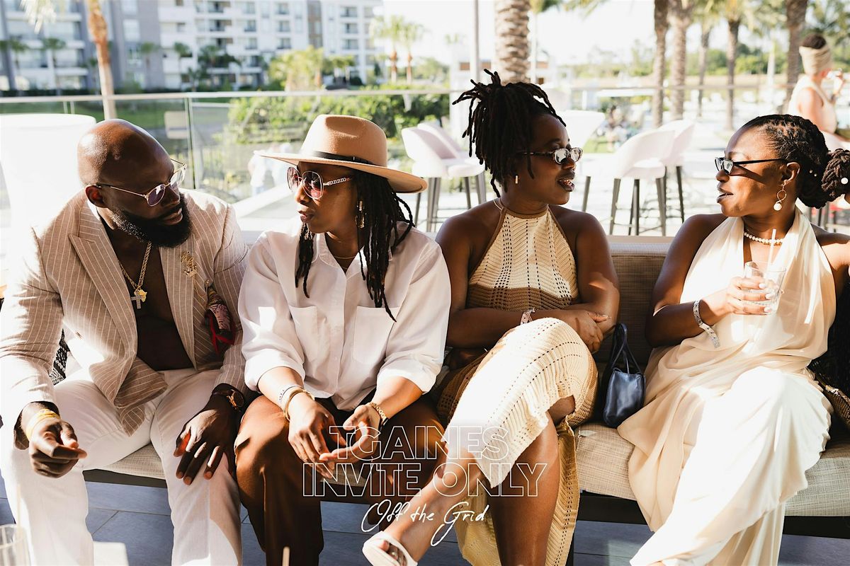 Off The Grid at "Reflections" Sunday Chill Lounge, 26 October | Event in Orlando | AllEvents
