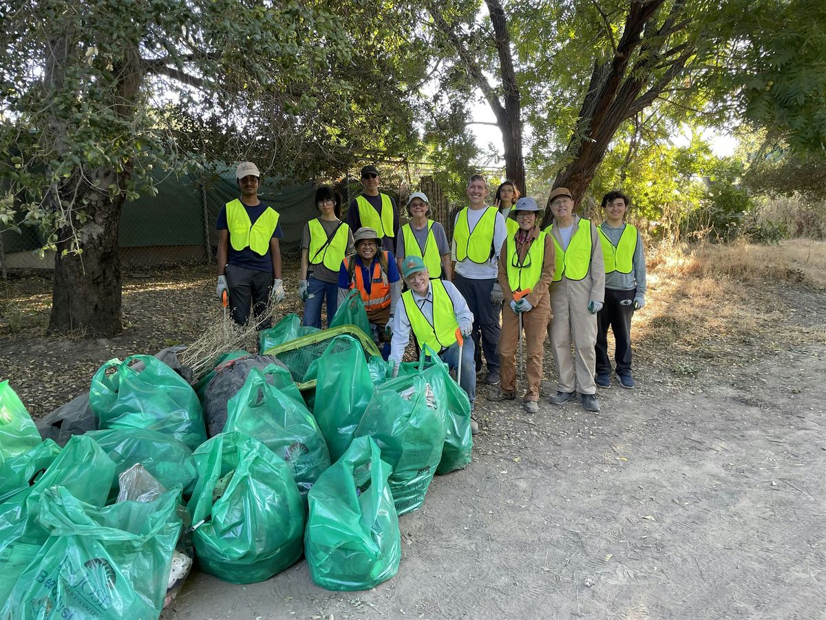 Trashy Tuesday Cleanup, 9 September | Event in San Jose | AllEvents