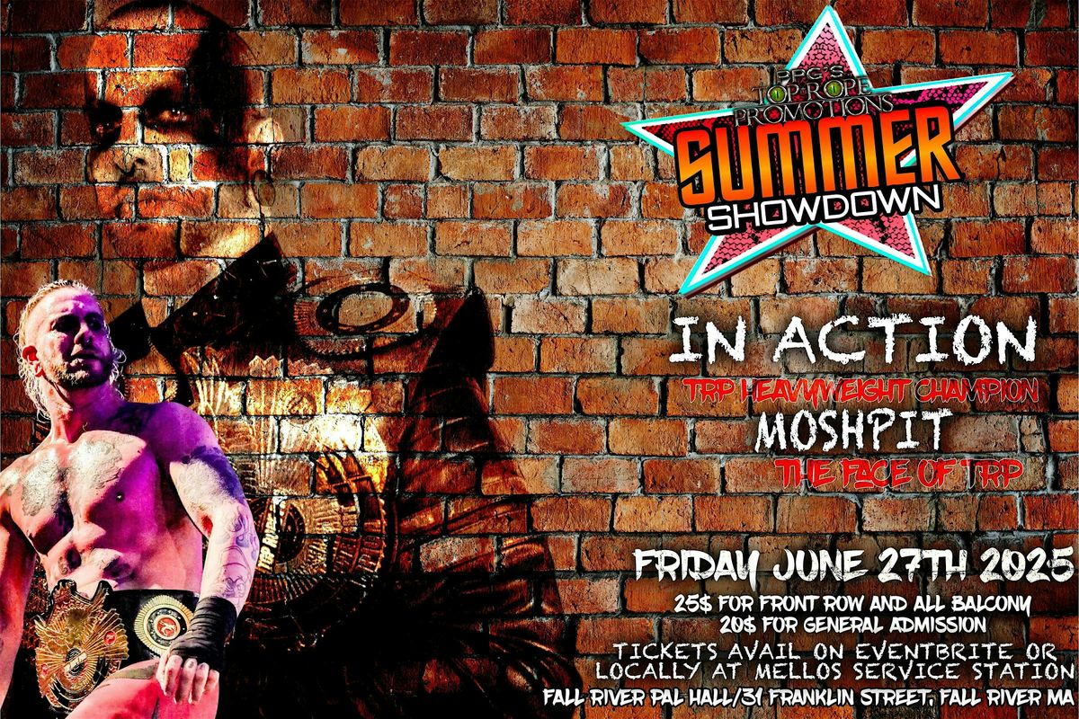 Summer Showdown 2025, 27 June | Event in Fall River | AllEvents