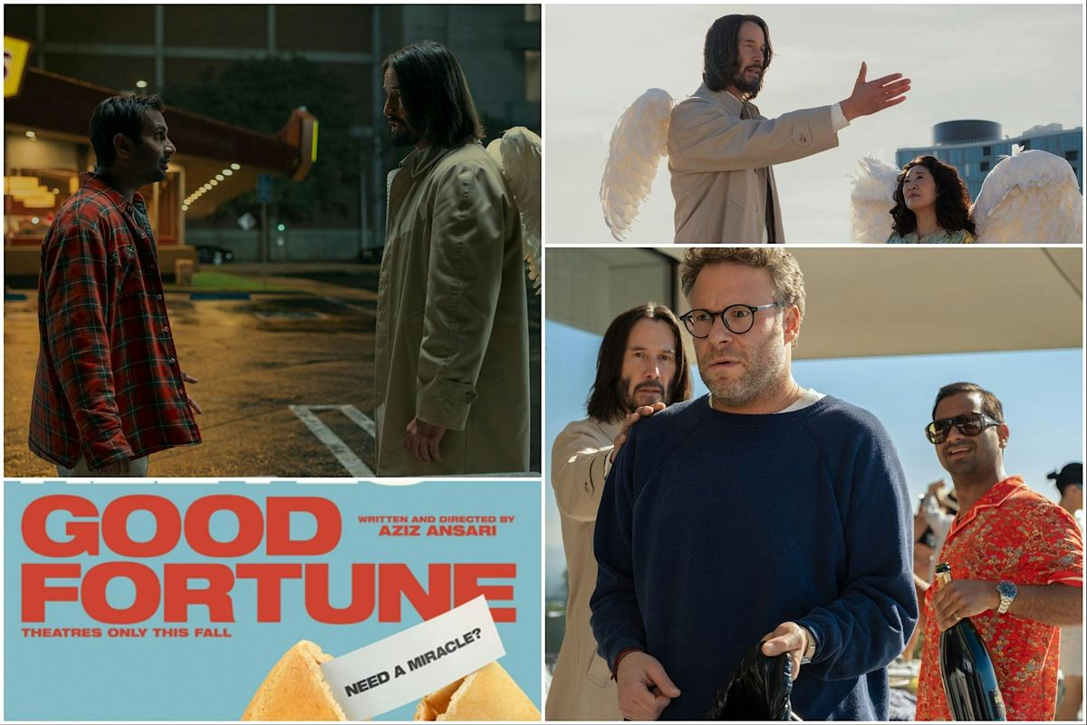 FREE Movie for Seniors - Good Fortune, 21 October | Event in Winter Garden | AllEvents