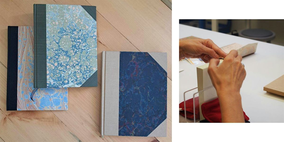 Bookbinding 1 with Spike Minogue : In Person Stittsville