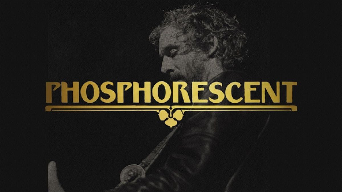 PHOSPHORESCENT PLAYS THE MERC, 15 July | Event in Jamestown | AllEvents