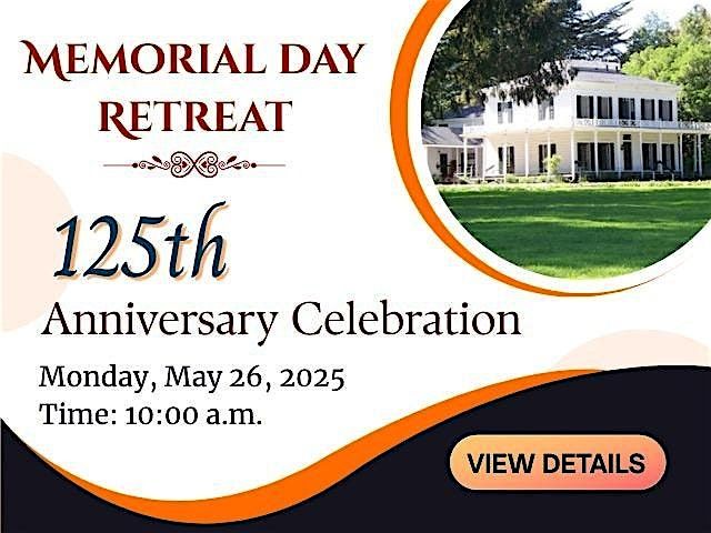 Memorial Day Retreat, 26 May | Event in Olema | AllEvents