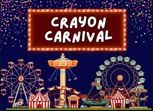 Crayon Carnival, 3 August | Event in Sugar Land | AllEvents