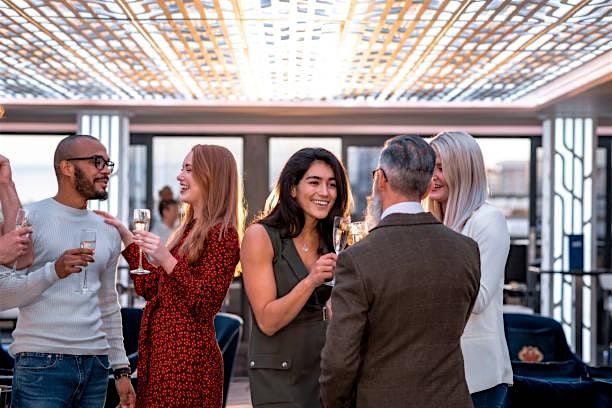 Networking Event: Cybersecurity, FinTech, B2B & Finance, 20 December | Event in London | AllEvents